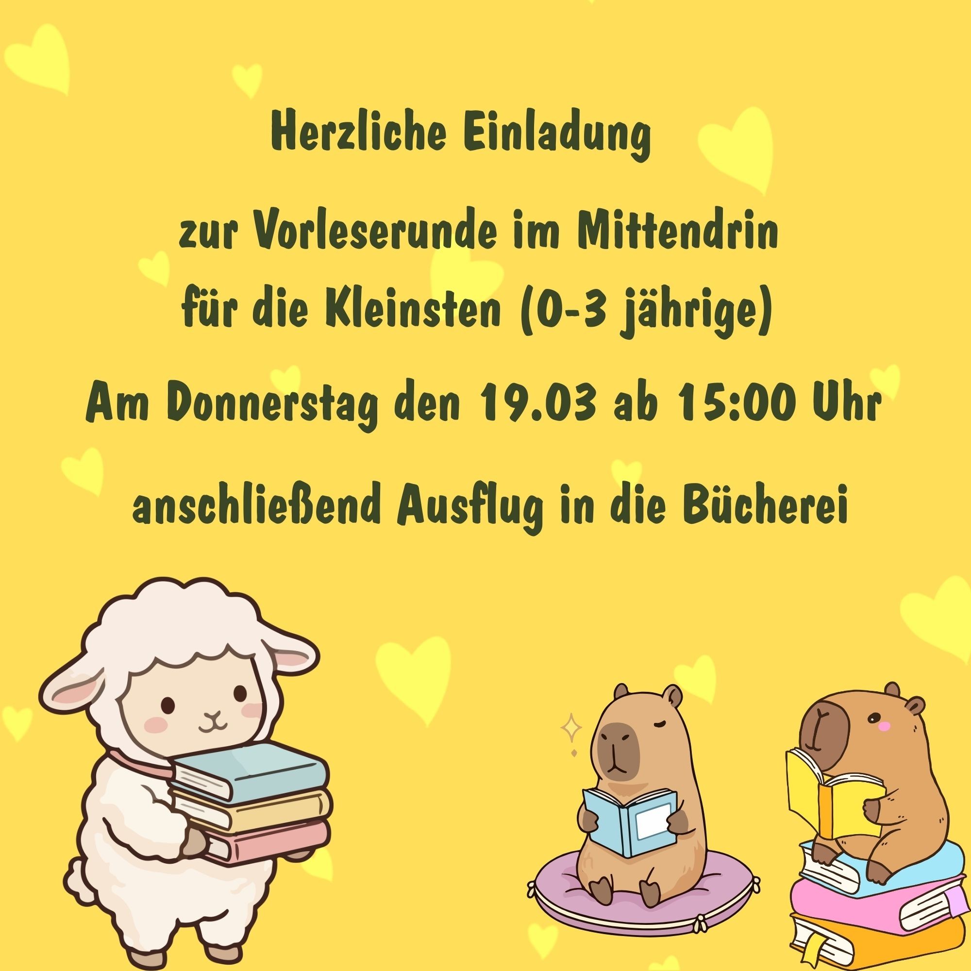 Koopertarion mit Mittendrin-Memmelsdorf