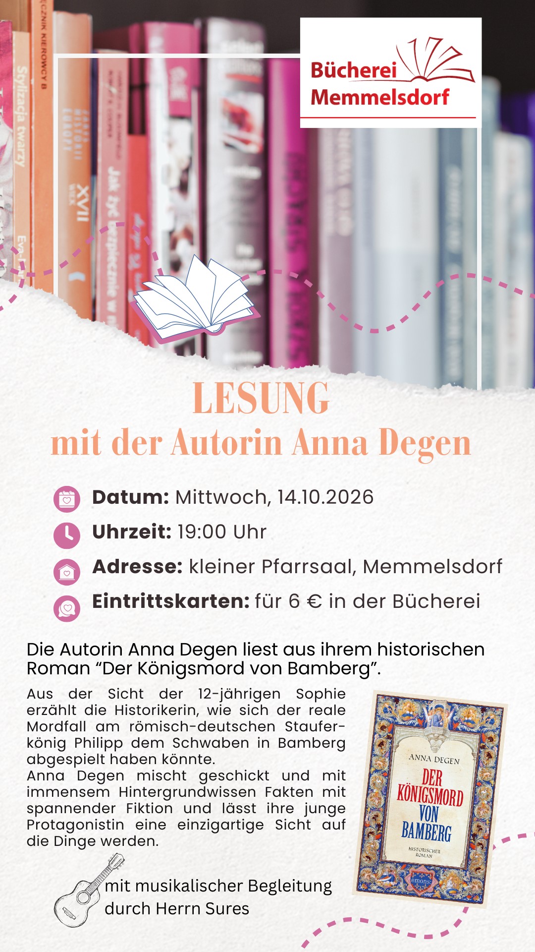Autorenlesung