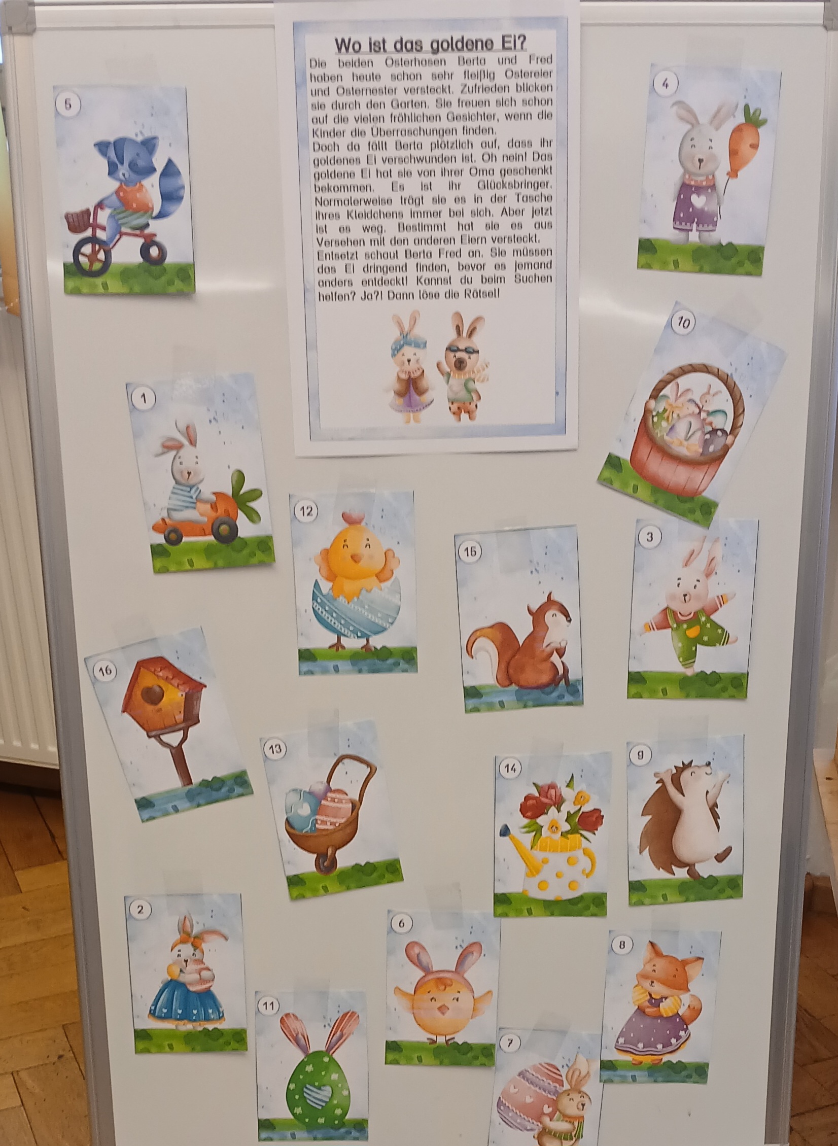 Erzähltheater zu Ostern-2026