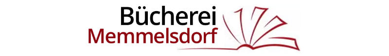Kopf und Schriftzug der Homepage der Bücherei Memmelsdorf