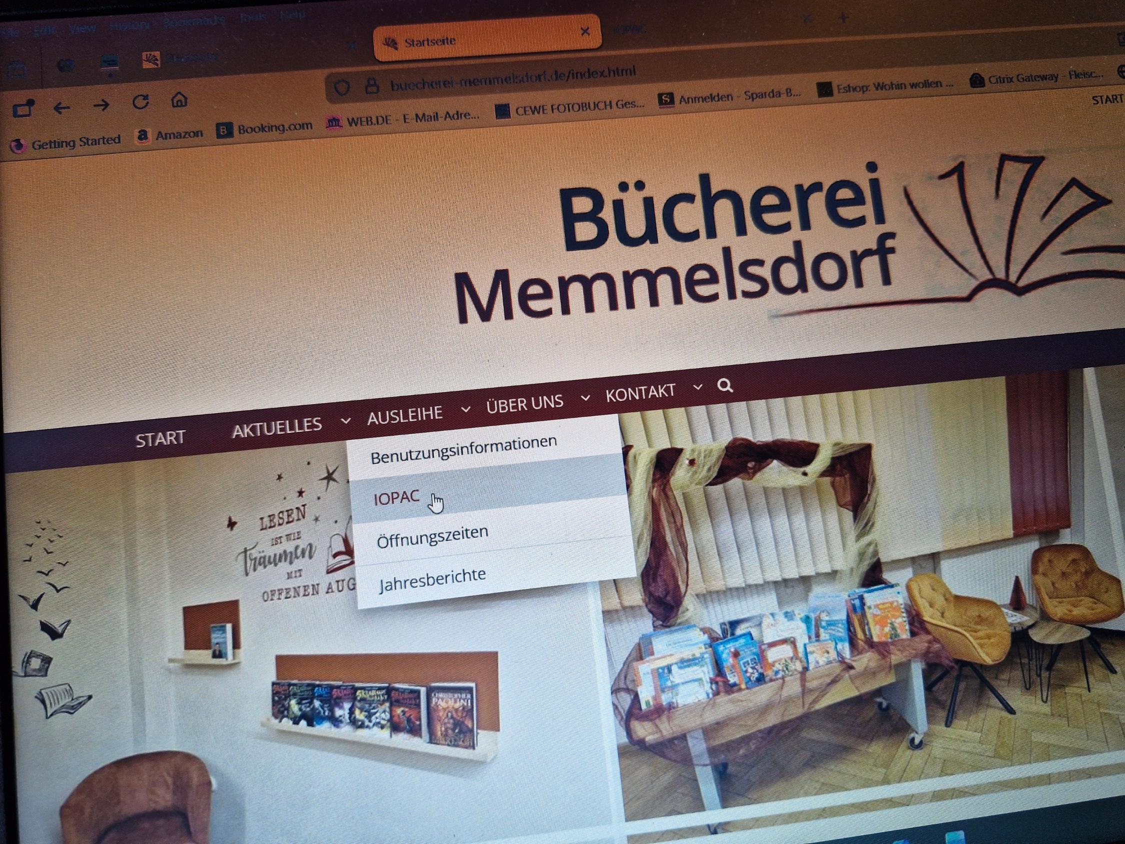 mit Verlinkung zum neuen online-IOPAC